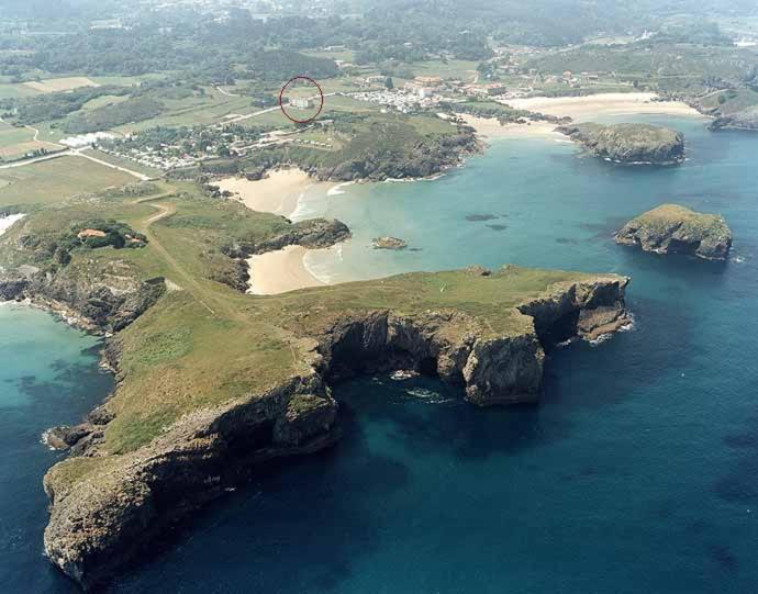 Vistamar Playa Barru Διαμέρισμα Barro  Εξωτερικό φωτογραφία