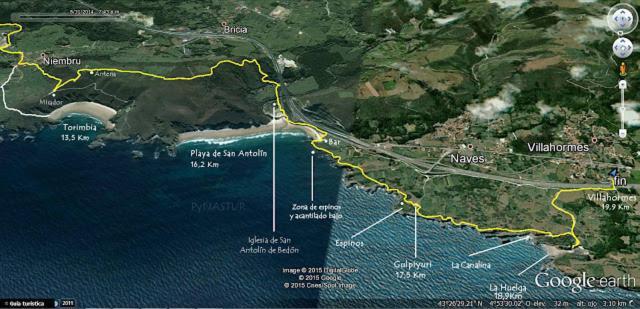 Vistamar Playa Barru Διαμέρισμα Barro  Εξωτερικό φωτογραφία